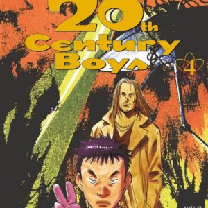 20TH CENTURY BOYS 4/R5