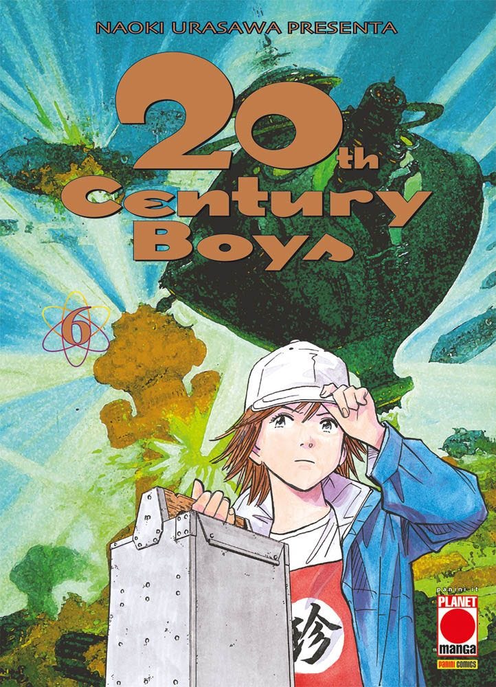 20TH CENTURY BOYS 6/R5