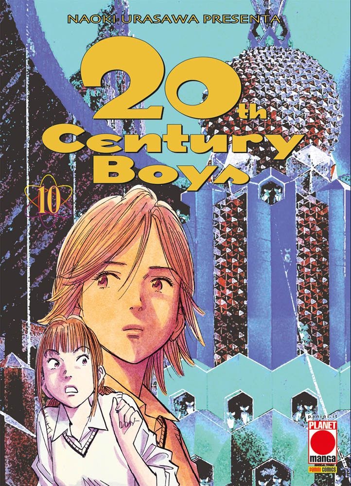 20TH CENTURY BOYS 10/R4