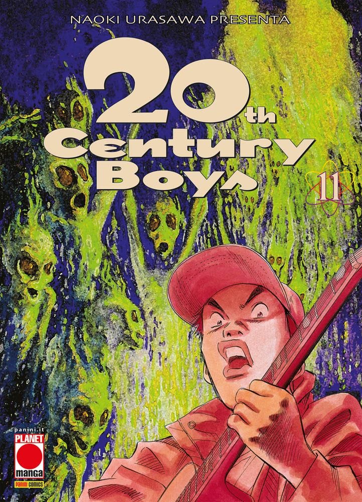 20TH CENTURY BOYS 11/R3