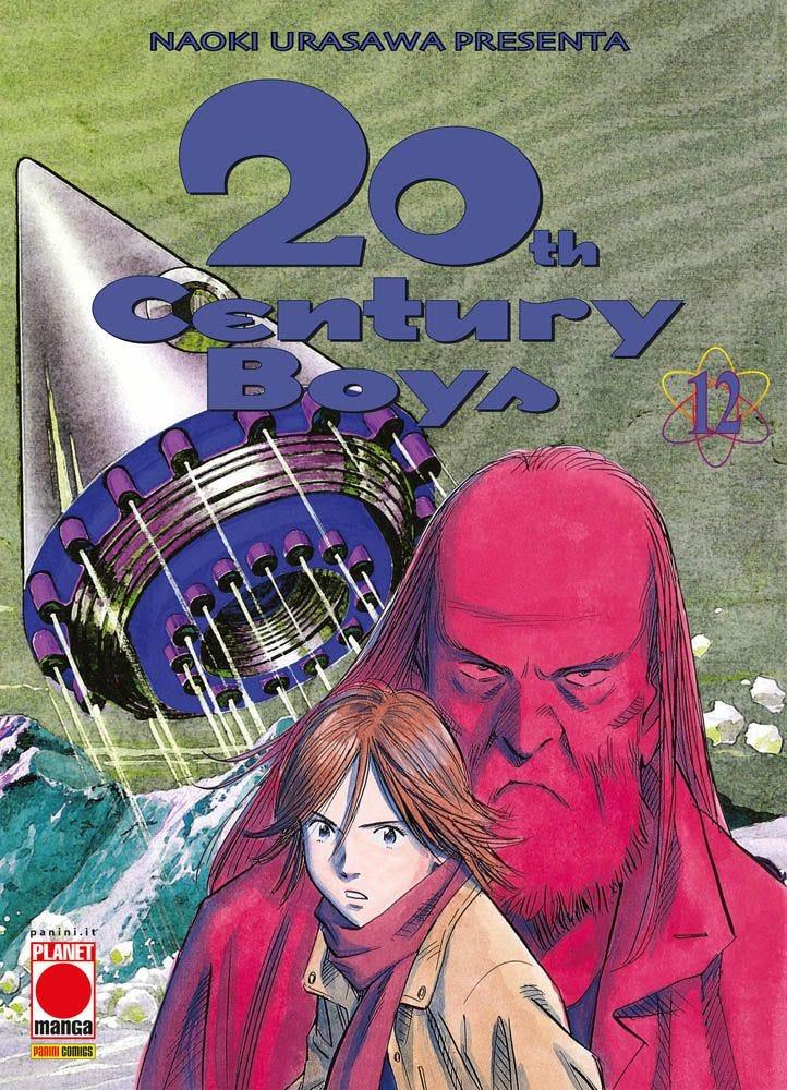 20TH CENTURY BOYS 12/R3