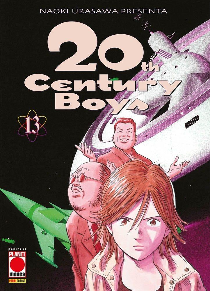20TH CENTURY BOYS 13/R3
