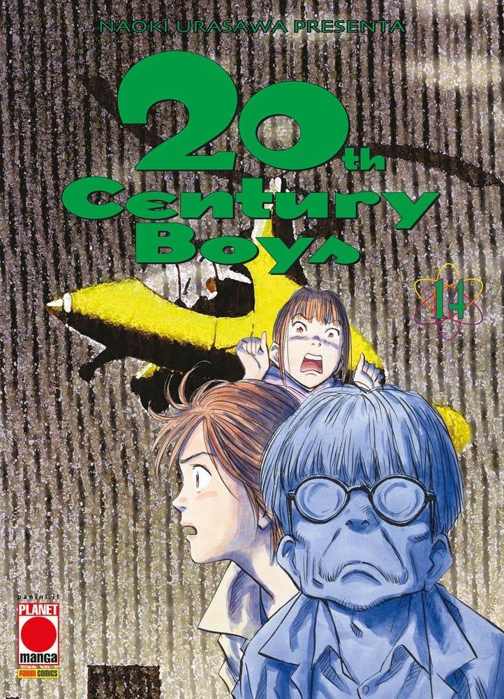 20TH CENTURY BOYS 14/R3