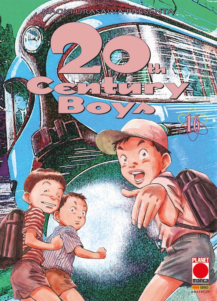 20TH CENTURY BOYS 16/R3