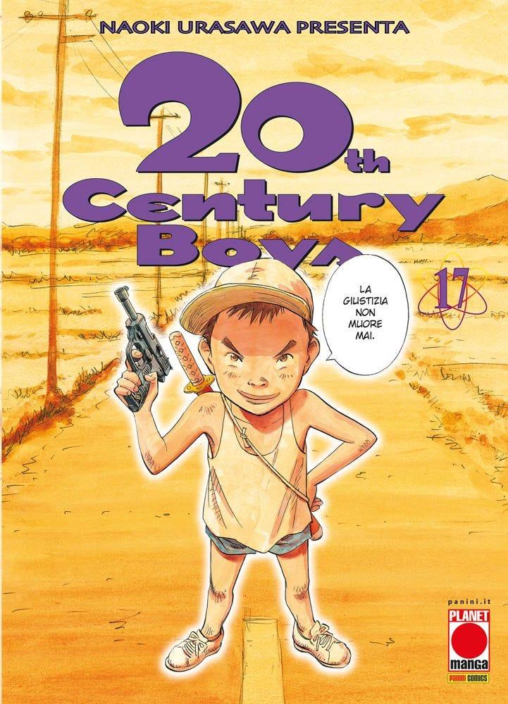 20TH CENTURY BOYS 17/R3