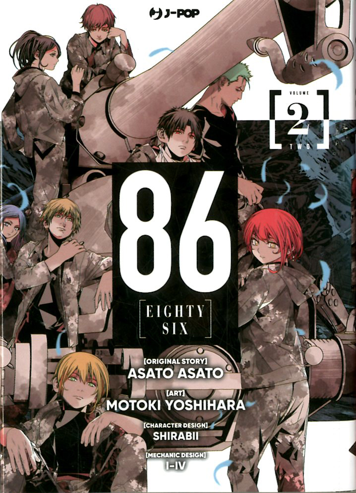 86 - EIGHTY SIX 2