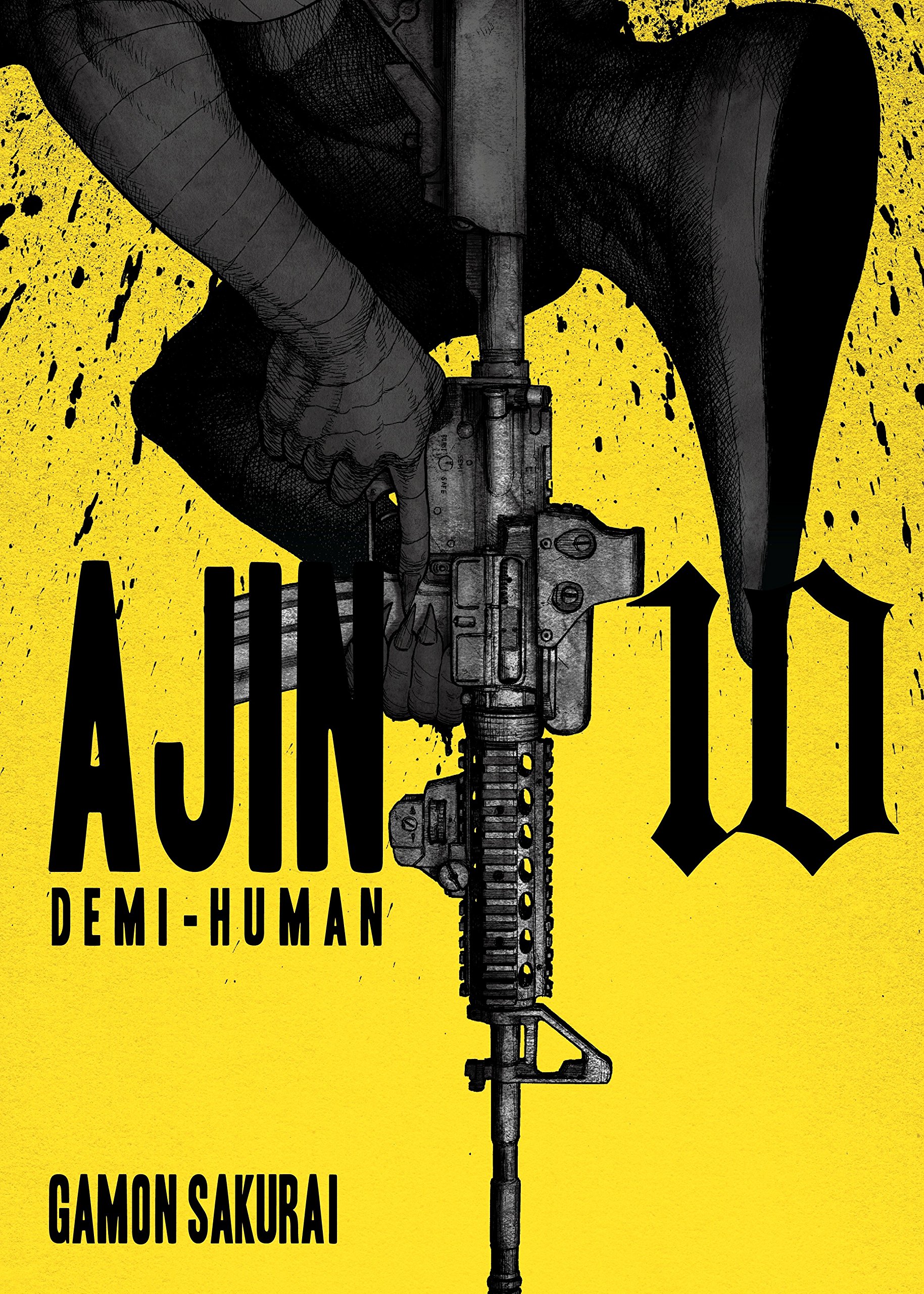 AJIN 10