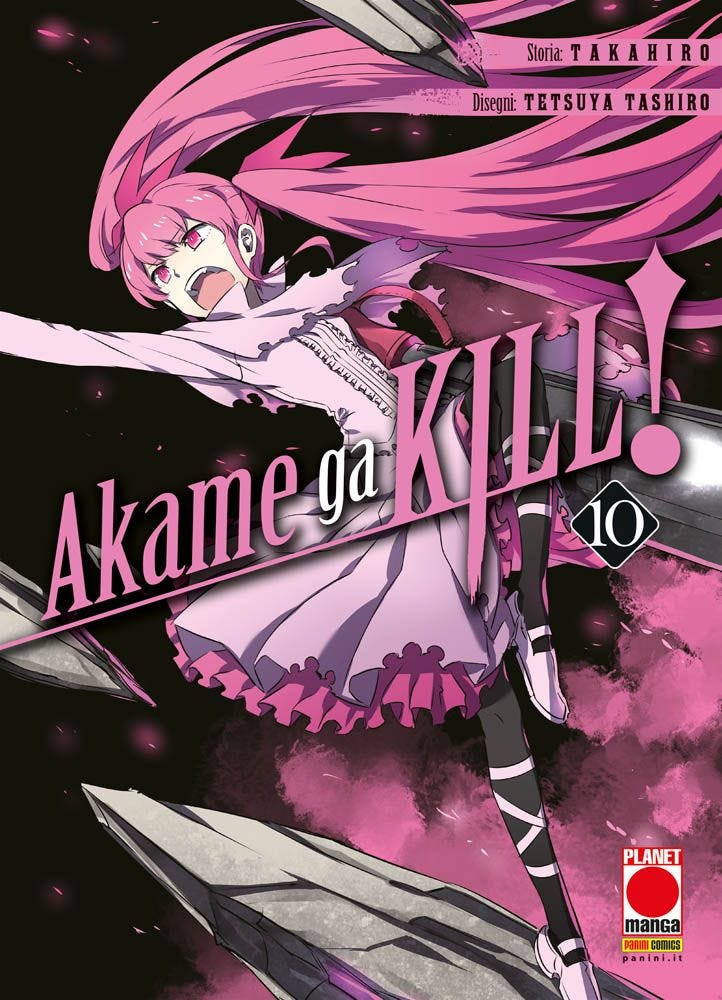 AKAME GA KILL 10/R2