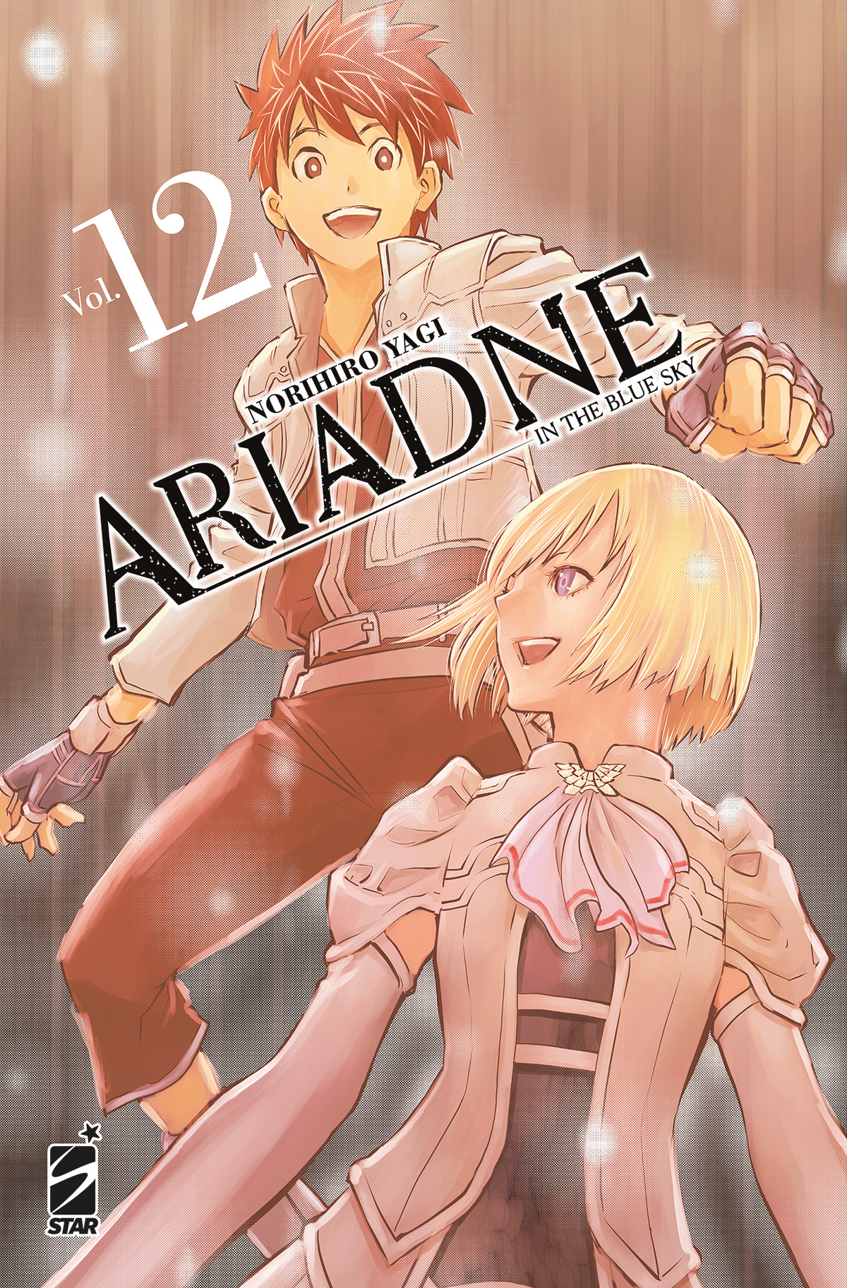ARIADNE IN THE BLUE SKY 12