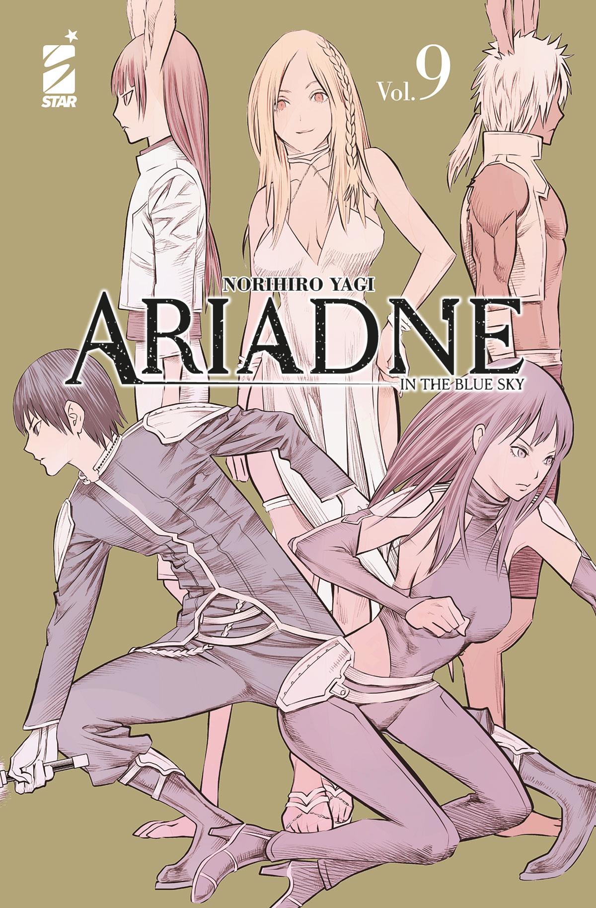 ARIADNE IN THE BLUE SKY 9