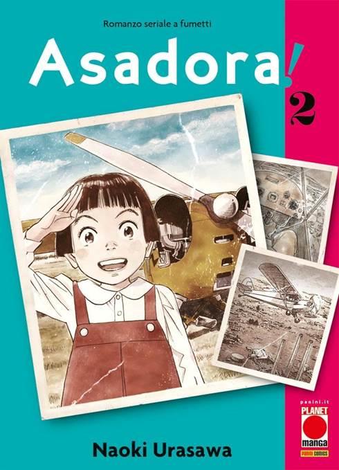 ASADORA! 2 - RISTAMPA