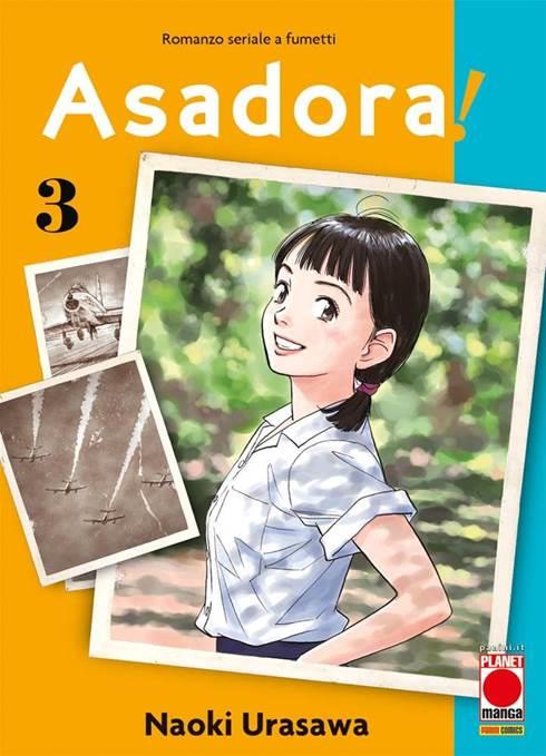 ASADORA! 3 - RISTAMPA