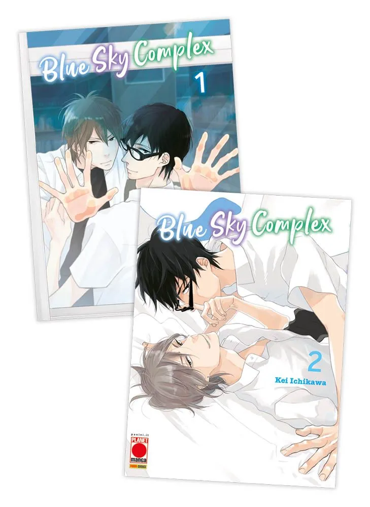 BLUE SKY COMPLEX - PACK (1-2)