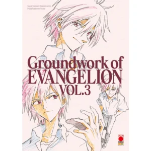 GROUNDWORK OF EVANGELION 3