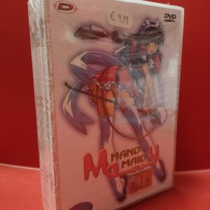 HAND MAID MAY - SERIE COMPLETA - 3 DVD