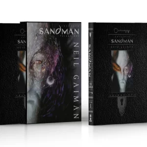 SANDMAN DI NEIL GAIMAN 1 - DC ABSOLUTE