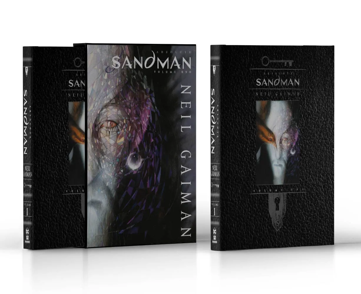 SANDMAN DI NEIL GAIMAN 1 - DC ABSOLUTE