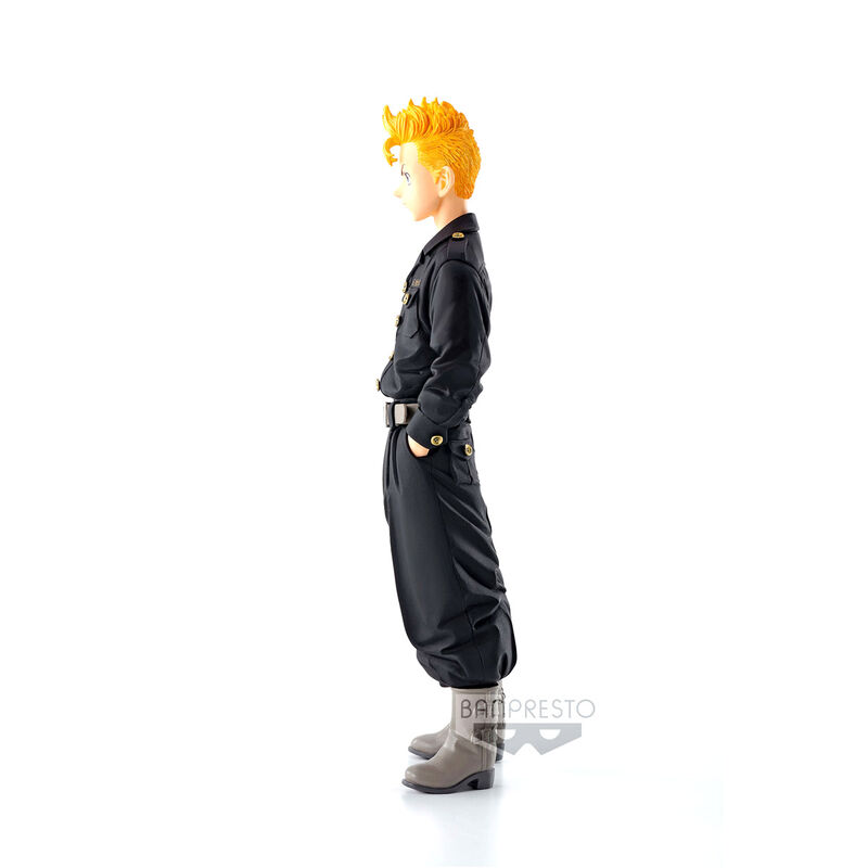 TOKYO REVENGERS – TAKEMICHI HANAGAKI – BANPRESTO FIGURE - immagine 2