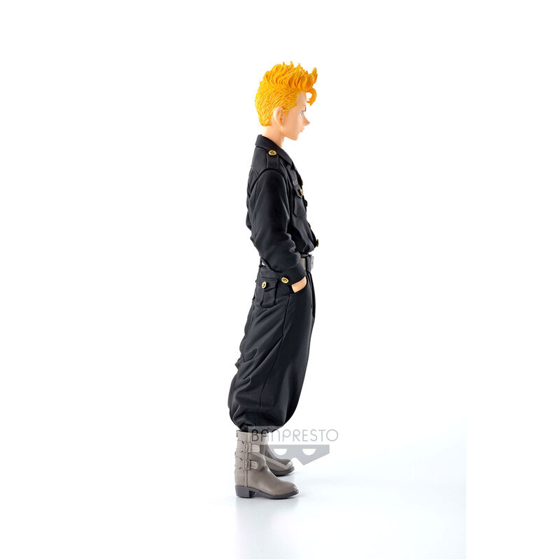 TOKYO REVENGERS – TAKEMICHI HANAGAKI – BANPRESTO FIGURE - immagine 3