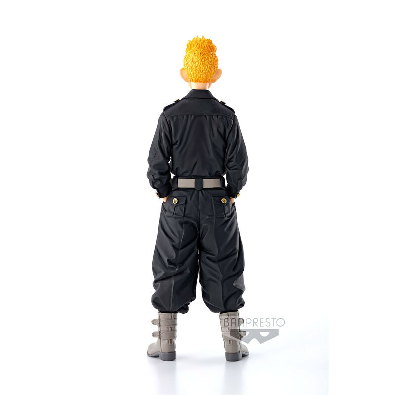 TOKYO REVENGERS – TAKEMICHI HANAGAKI – BANPRESTO FIGURE - immagine 4