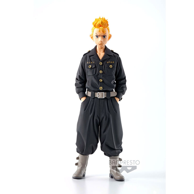 TOKYO REVENGERS – TAKEMICHI HANAGAKI – BANPRESTO FIGURE