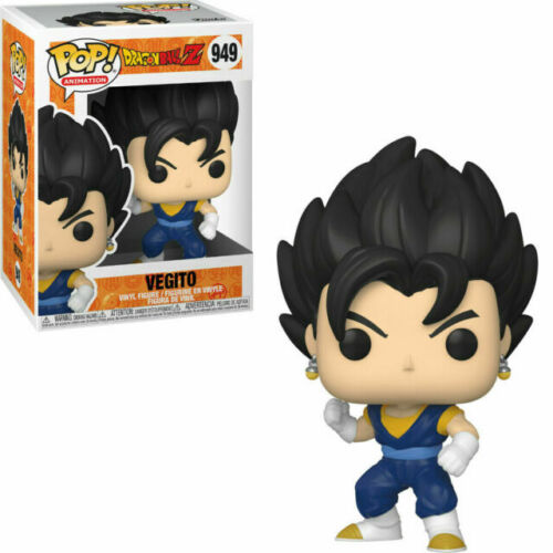 FUNKO POP! 949 - DRAGON BALL Z - VEGITO