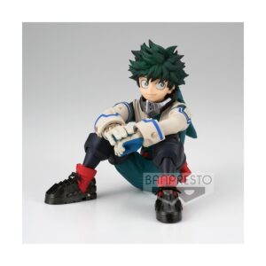 MY HERO ACADEMIA - BREAK TIME COLLECTION VOL.1 - IZUKU MIDORIYA - FIGURE