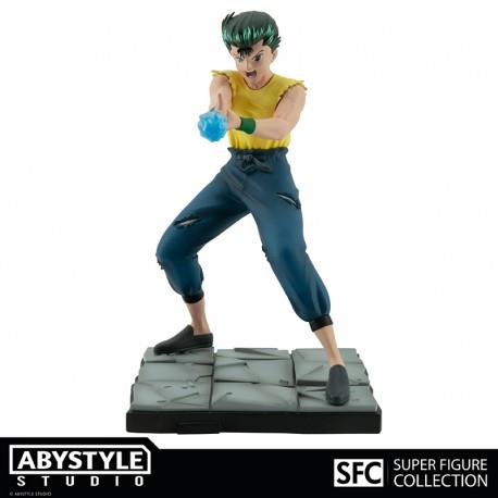 YU YU HAKUSHO - YUSUKE - SFC FIGURE