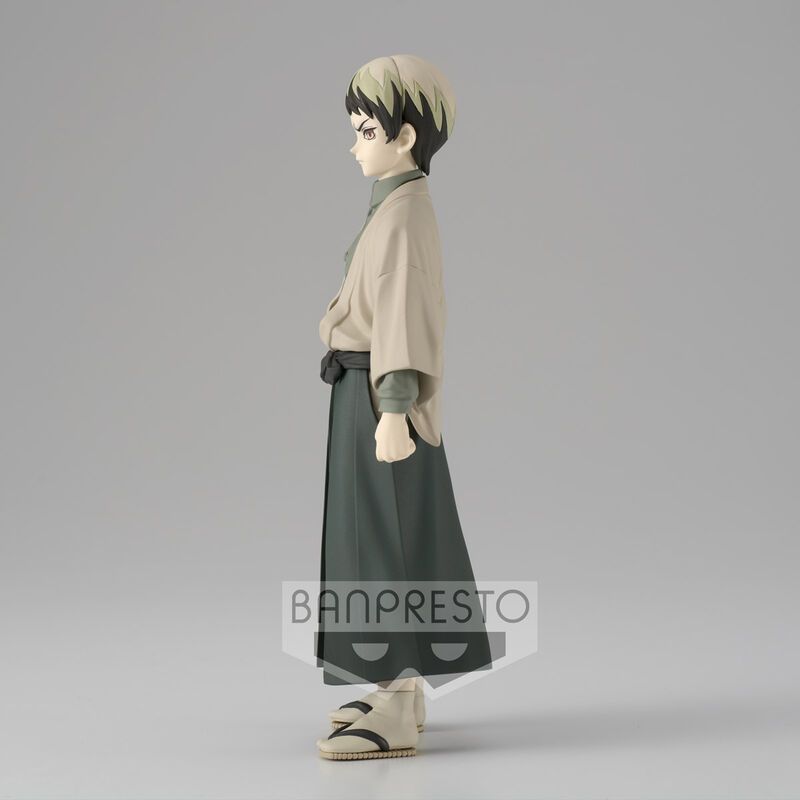 DEMON SLAYER – KIMETSU NO YAIBA VOL.22 – YUSHIRO – BANPRESTO FIGURE - immagine 2
