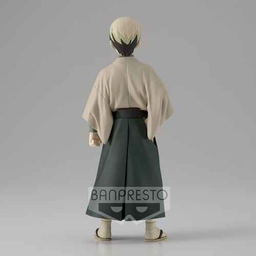 DEMON SLAYER – KIMETSU NO YAIBA VOL.22 – YUSHIRO – BANPRESTO FIGURE - immagine 3