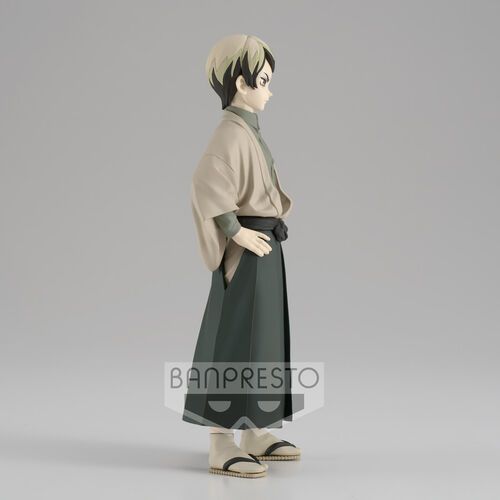 DEMON SLAYER – KIMETSU NO YAIBA VOL.22 – YUSHIRO – BANPRESTO FIGURE - immagine 4