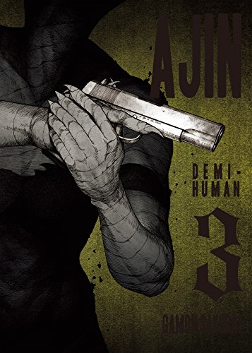 AJIN - DEMI HUMAN 3
