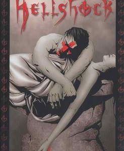 100% CULT COMICS - HELLSHOCK