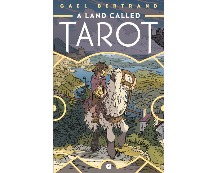 A LAND CALLED TAROT