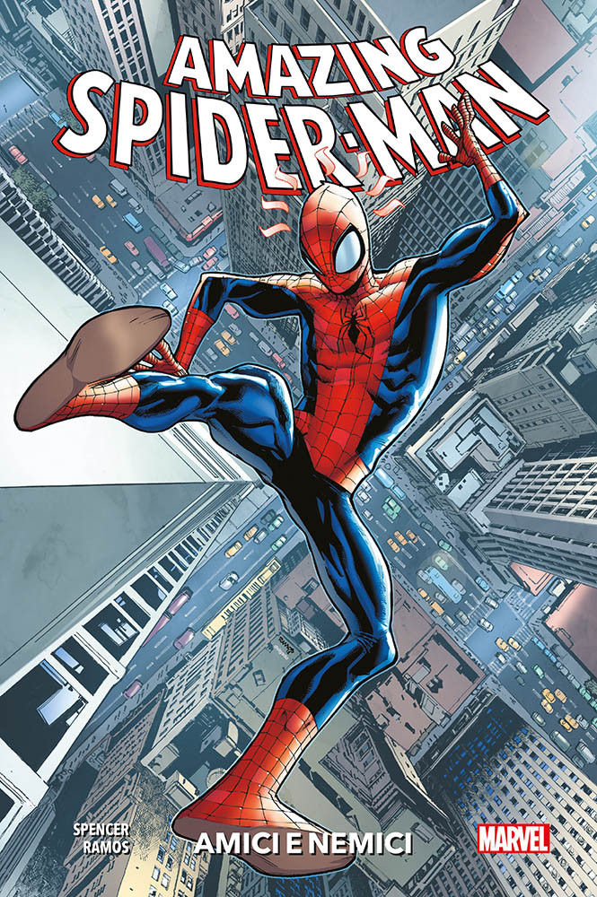 AMAZING SPIDER-MAN 2 (2020) - AMICI E NEMICI