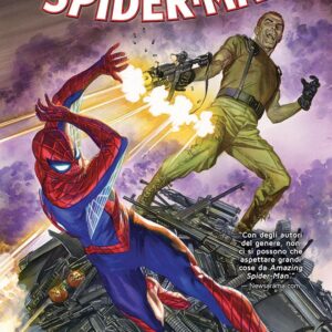 AMAZING SPIDER-MAN 5 - THE OSBORN IDENTITY