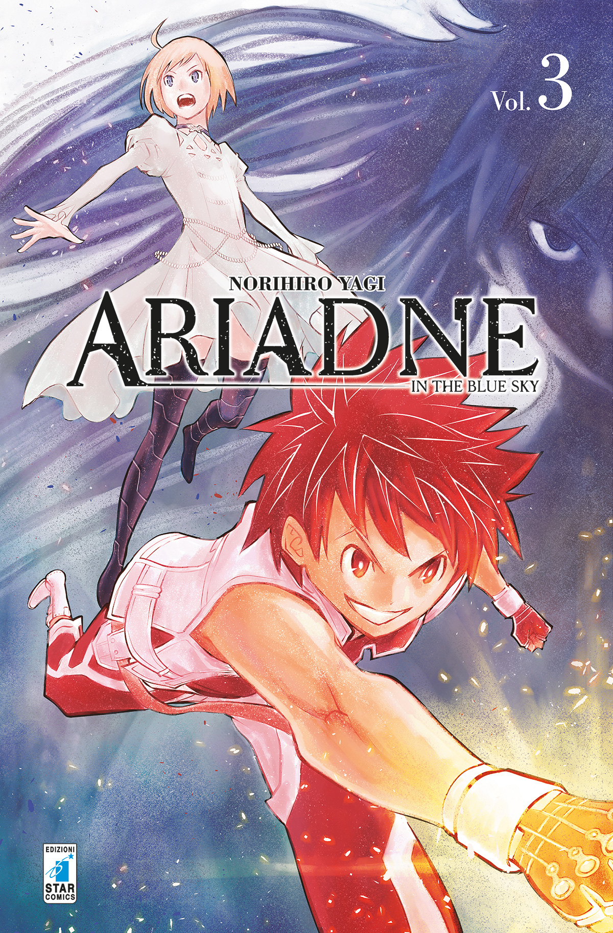ARIADNE IN THE BLUE SKY 3