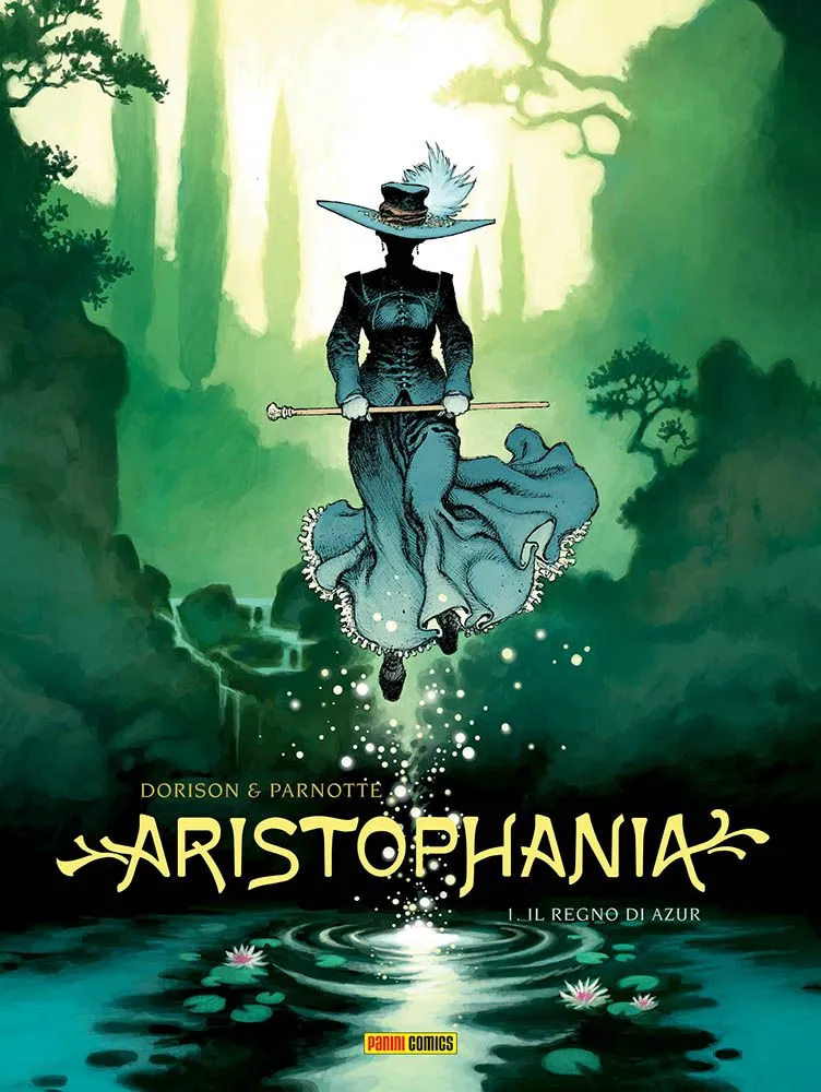 ARISTOPHANIA 1