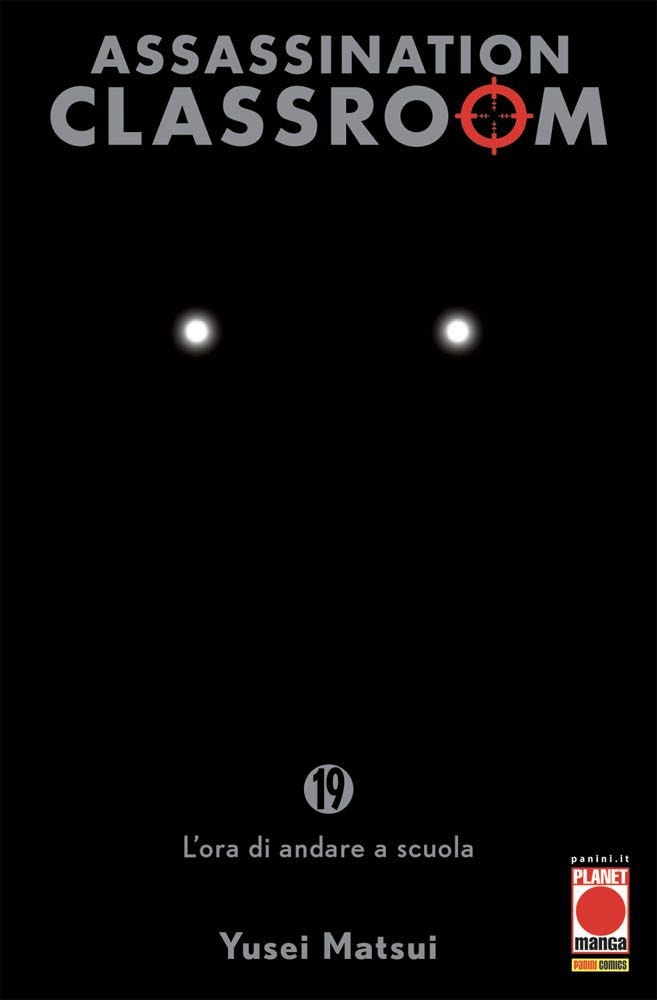ASSASSINATION CLASSROOM 19 - RISTAMPA