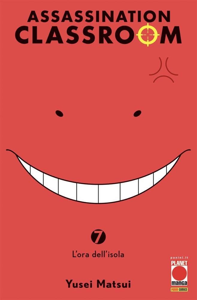 ASSASSINATION CLASSROOM 7 - II RISTAMPA