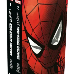 AMAZING SPIDER-MAN: LA SFIDA - COFANETTO