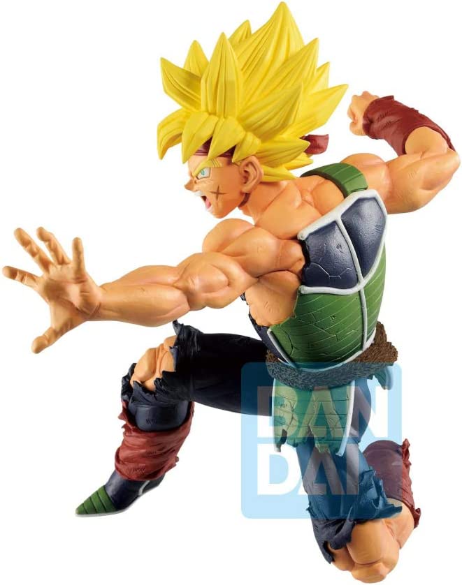 DRAGON BALL RF - BARDACK SSJ - FIGURE ICHIBAN KUJI - immagine 3