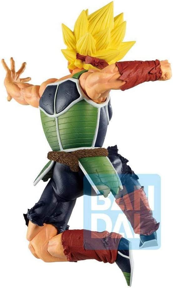 DRAGON BALL RF - BARDACK SSJ - FIGURE ICHIBAN KUJI - immagine 2
