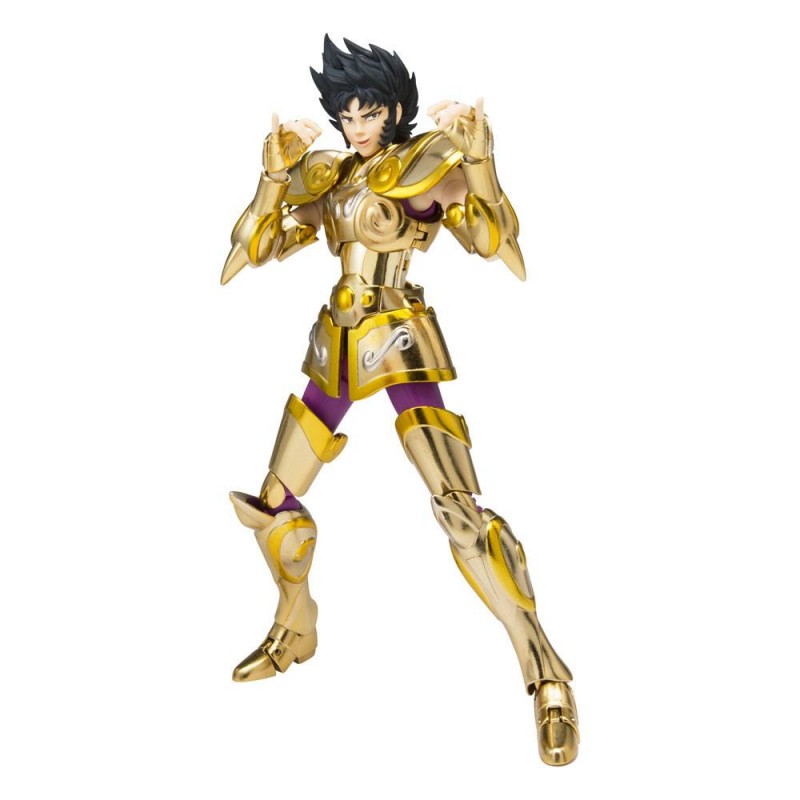 SAINT SEIYA MYTH CLOTH EX CAPRICORN SHURA REVIVAL - immagine 6