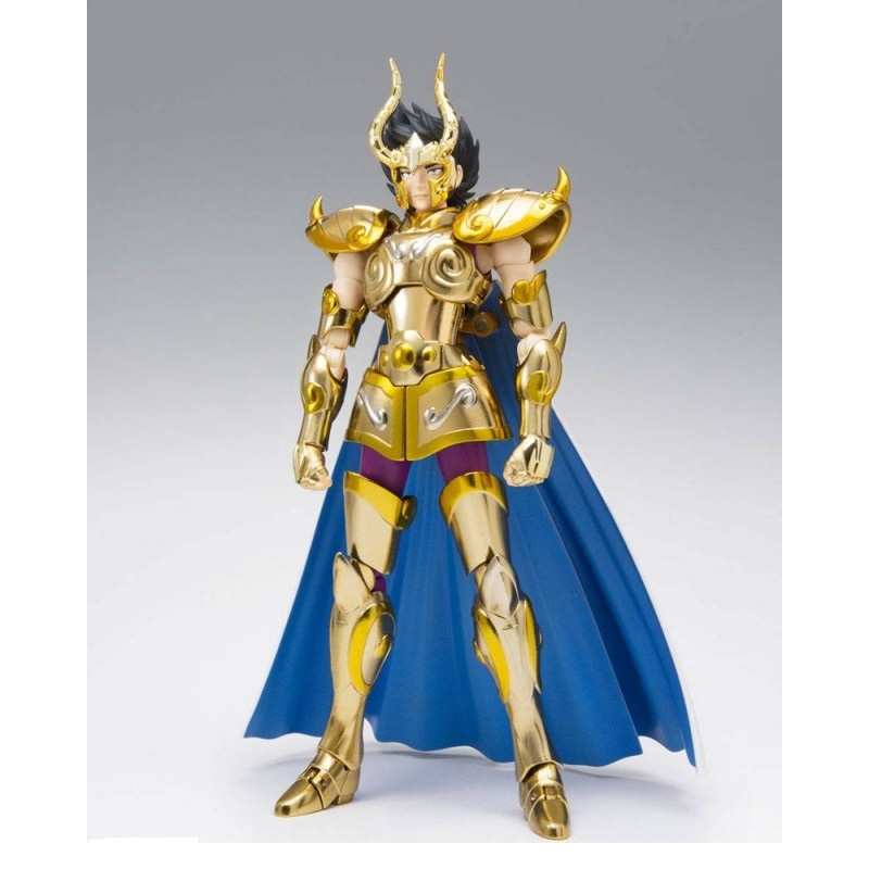 SAINT SEIYA MYTH CLOTH EX CAPRICORN SHURA REVIVAL - immagine 2