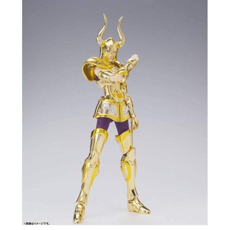 SAINT SEIYA MYTH CLOTH EX CAPRICORN SHURA REVIVAL - immagine 3