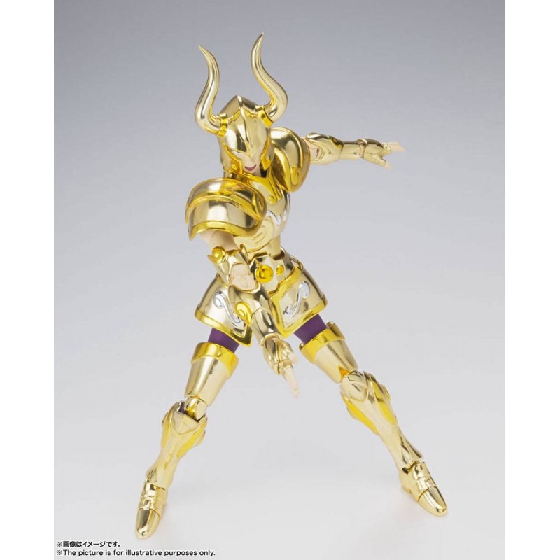 SAINT SEIYA MYTH CLOTH EX CAPRICORN SHURA REVIVAL - immagine 4