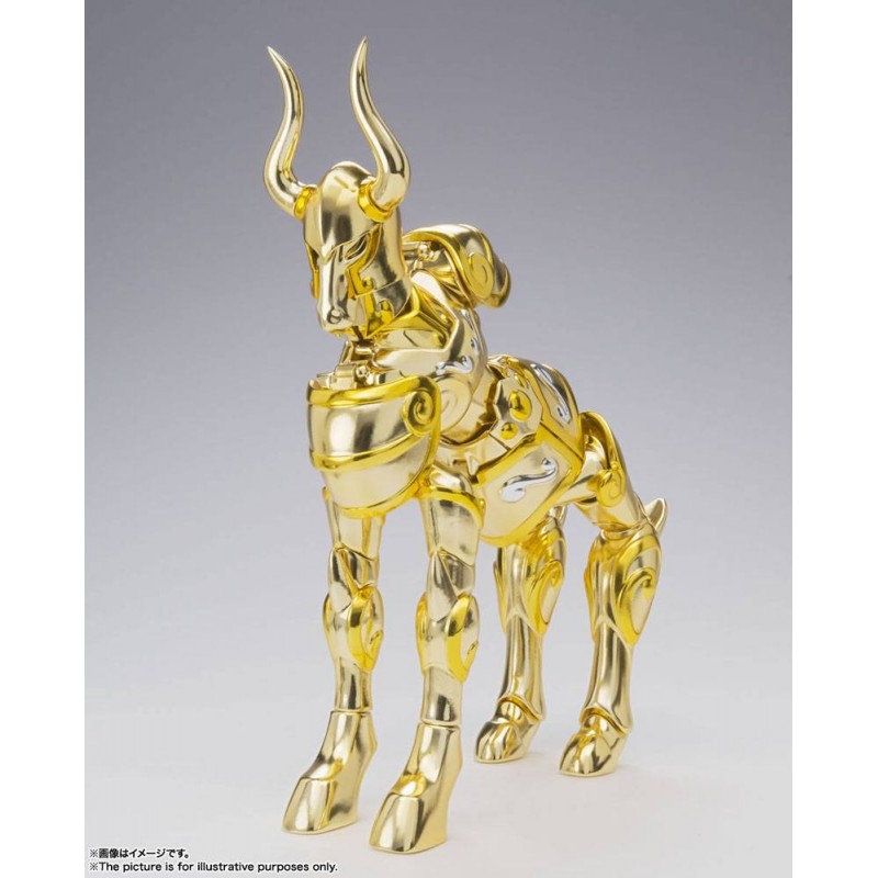 SAINT SEIYA MYTH CLOTH EX CAPRICORN SHURA REVIVAL - immagine 5