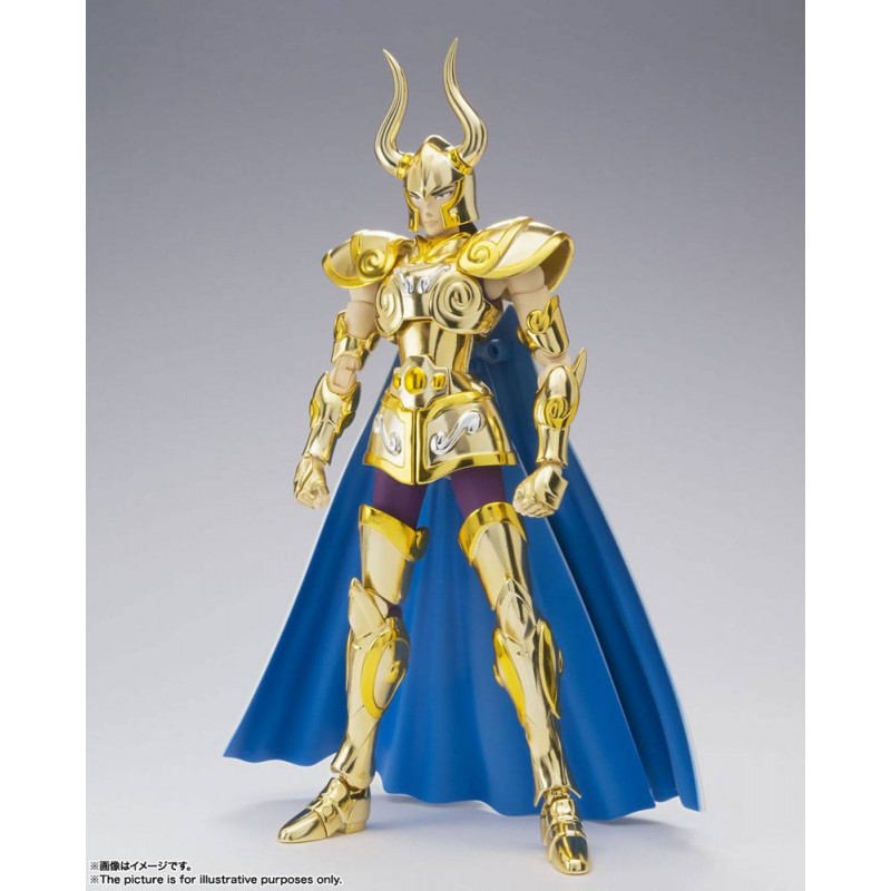 SAINT SEIYA MYTH CLOTH EX CAPRICORN SHURA REVIVAL