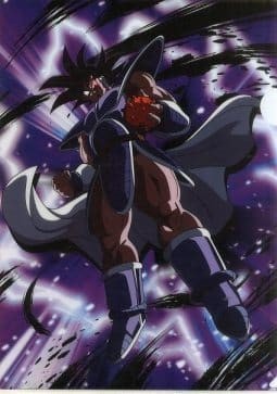 DRAGON BALL RF - RADISH/TURLES - 2 CARTELLINE PORTA DOCUMENTI ICHIBAN KUJI - immagine 2